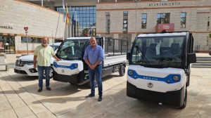 Vehiculos_Limpieza Salobreña
