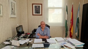 Javier Padros Salobreña