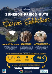 Programa municipal senderismo Salobreña