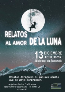 RELATOS AL AMOR DE LA LUNA