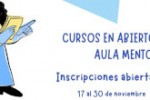 cursos en abierto aula mentor mini