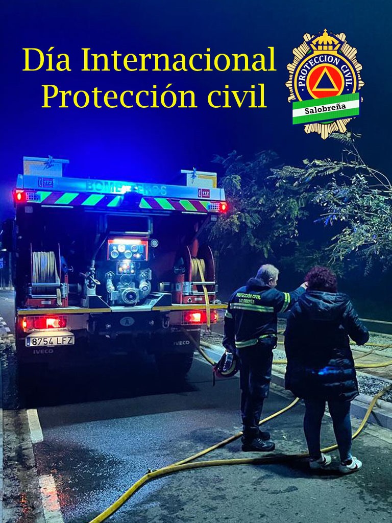 Salobreña celebra el “Día Internacional de la Protección Civil ...