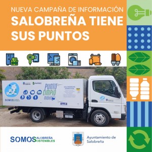 campaña puntos limpios