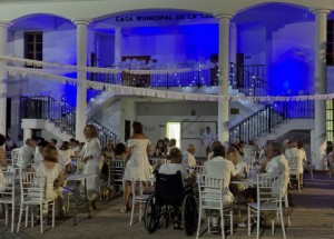 Fiesta ibicenca lobres 2025