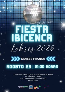 Fiesta ibicenca lobres 2025_2