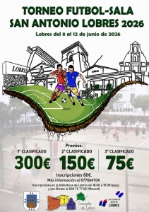 torneo-futbol-sala-san-antonio-2026